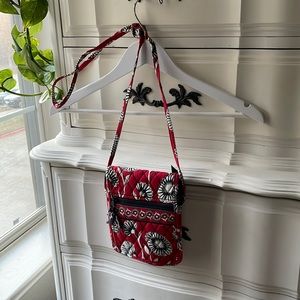 Across the shoulder bag